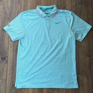Men’s Nike Dri-Fit Golf Polo